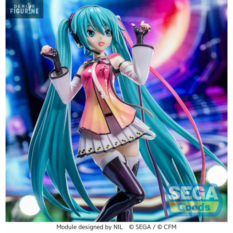 Figure Hatsune Miku Project DIVA Mega39's Star Voice