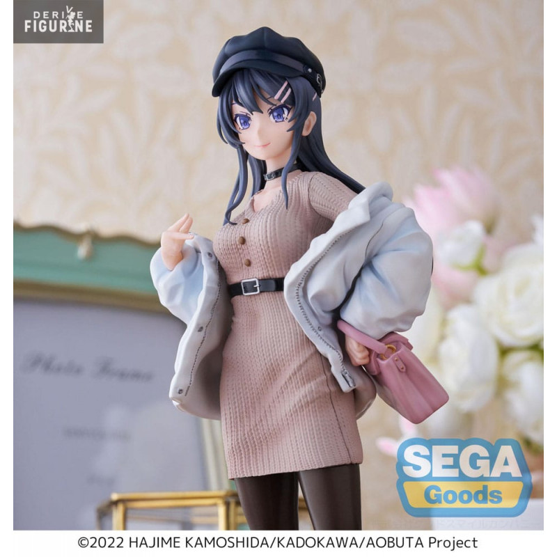 sakuma Mai Sakurajima figure, Dform - Rascal Does Not Dream of