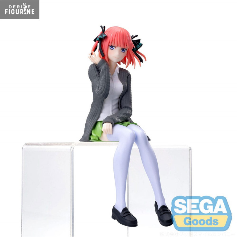 Nino Nakano figure, PM Perching - The Quintessential