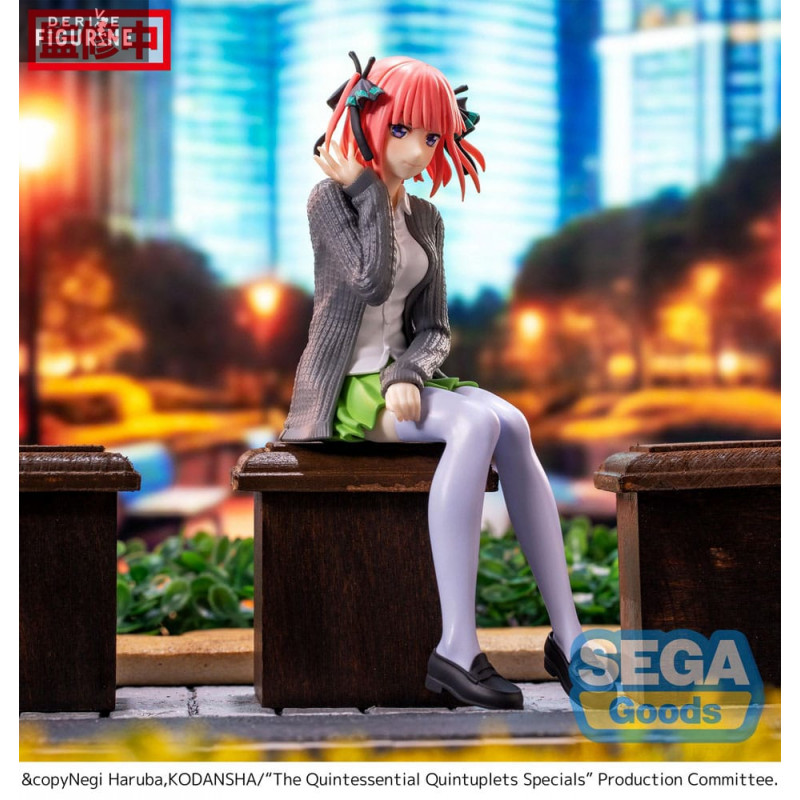 Nino Nakano figure, PM Perching - The Quintessential