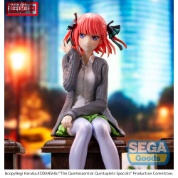 Nino Nakano figure, PM Perching - The Quintessential