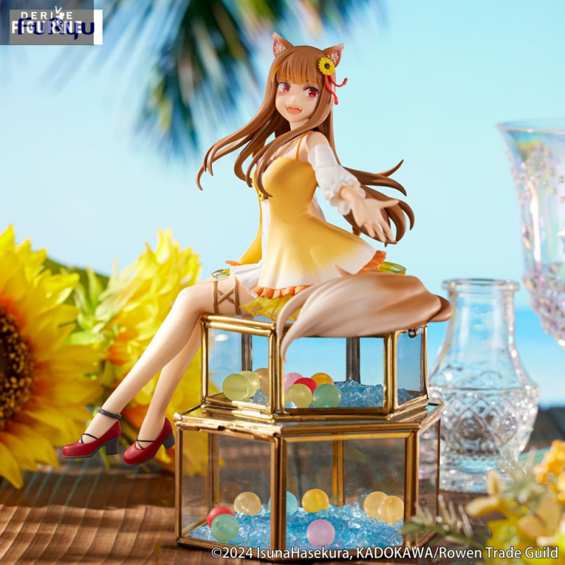 Spice and Wolf - Holo...