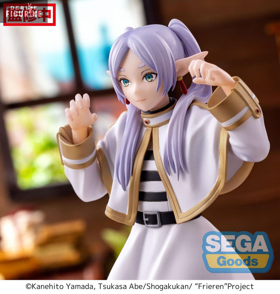 Frieren figure, PM Perching - Frieren: Beyond Journey's End