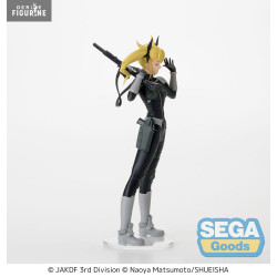 Kikoru Shinomiya figure, Luminasta - Kaiju No. 8 - SEGA