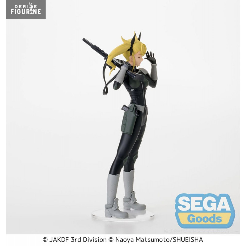 Kikoru Shinomiya figure, Luminasta - Kaiju No. 8 - SEGA