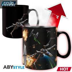 Magic mug Star Wars -...