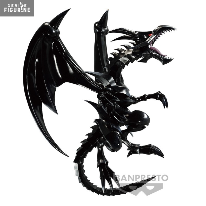 遊戯王 RED-EYES BLACK DRAGON 限定版 Red Eyes Black Dragon figure - Yu-Gi-Oh! Duel Monsters