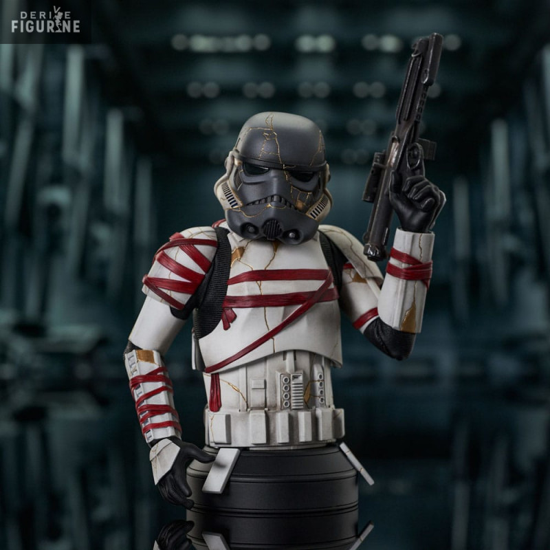 Star Wars, Ahsoka - Buste...