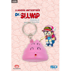 Dr. Slump - Keychain figure...