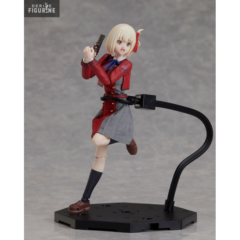 アニメフィギュア ローゼンメイデン』第1ドール・水銀燈がフレアからフィギュア化