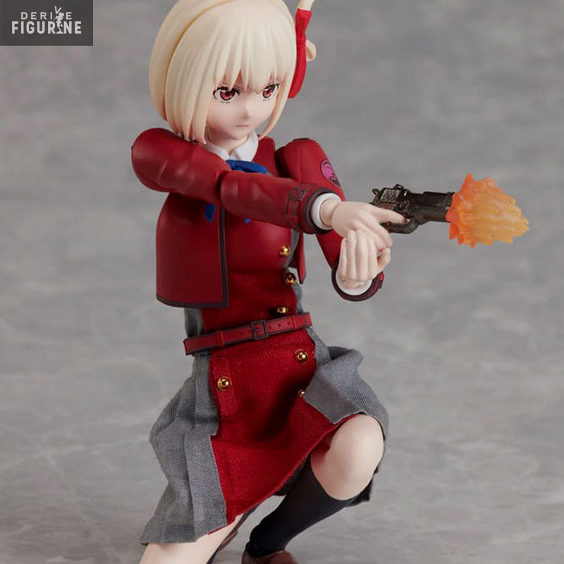 Chisato Nishikigi figure, BUZZmod - Lycoris Recoil - Aniplex