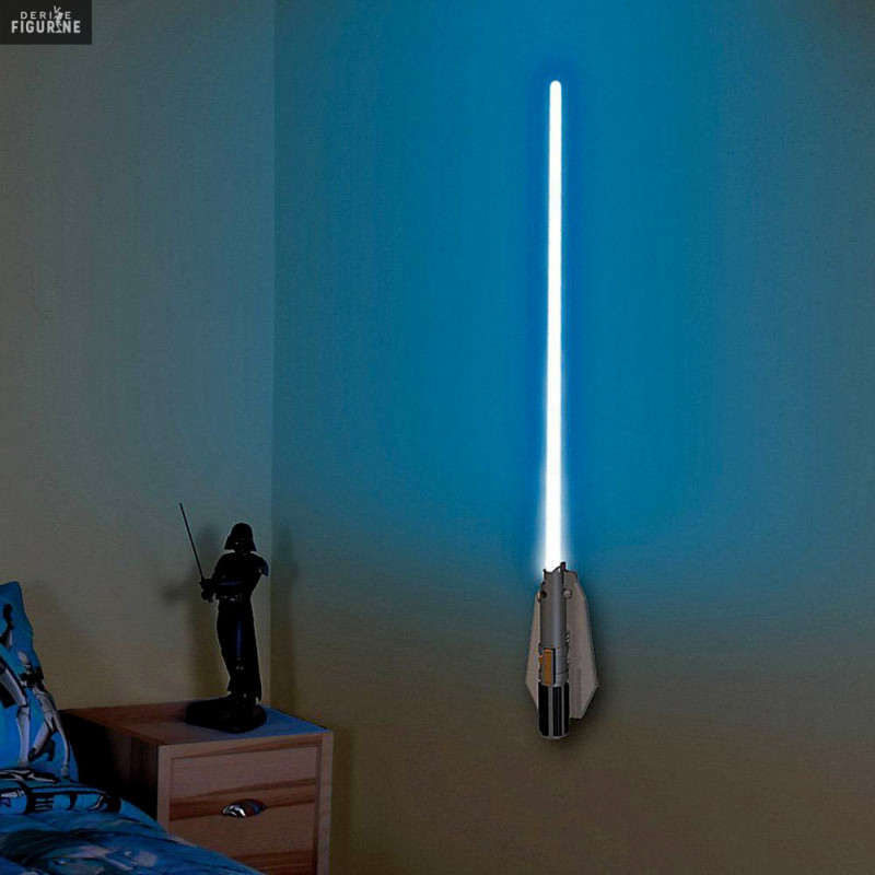 Lampe Sabre laser sonore, Science - Star Wars - Uncle Milton