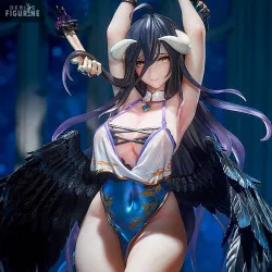 Overlord - Figurine Albedo...