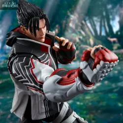 Tekken 8 - Figurine Jin...