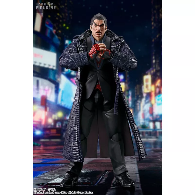 Tekken 8 - Kazuya Mishima...