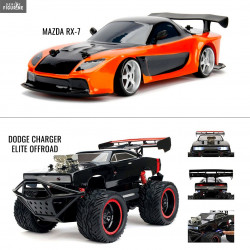 Fast & Furious - Radio...