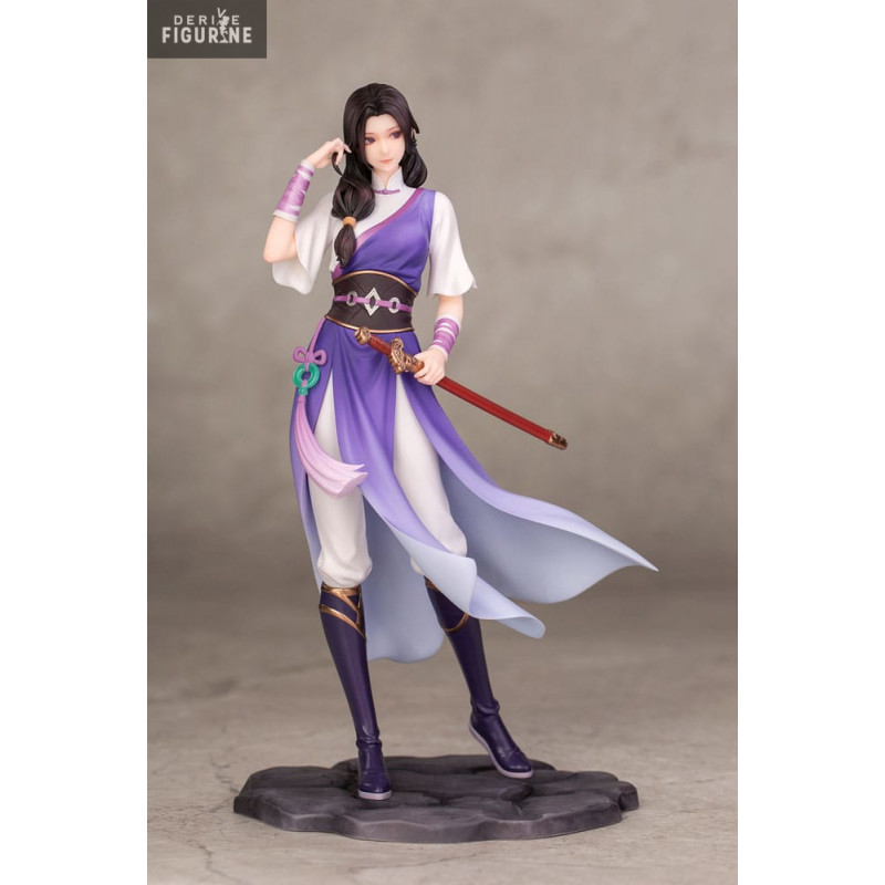 Lin Yueru figure Moonlight Heroine, Gift+ - The Legend of
