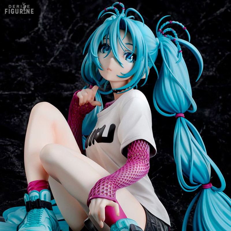 Hatsune Miku figure, Yoneyama Mai The Latest Street Style