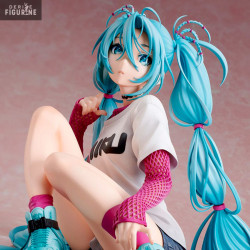 Hatsune Miku figure,...