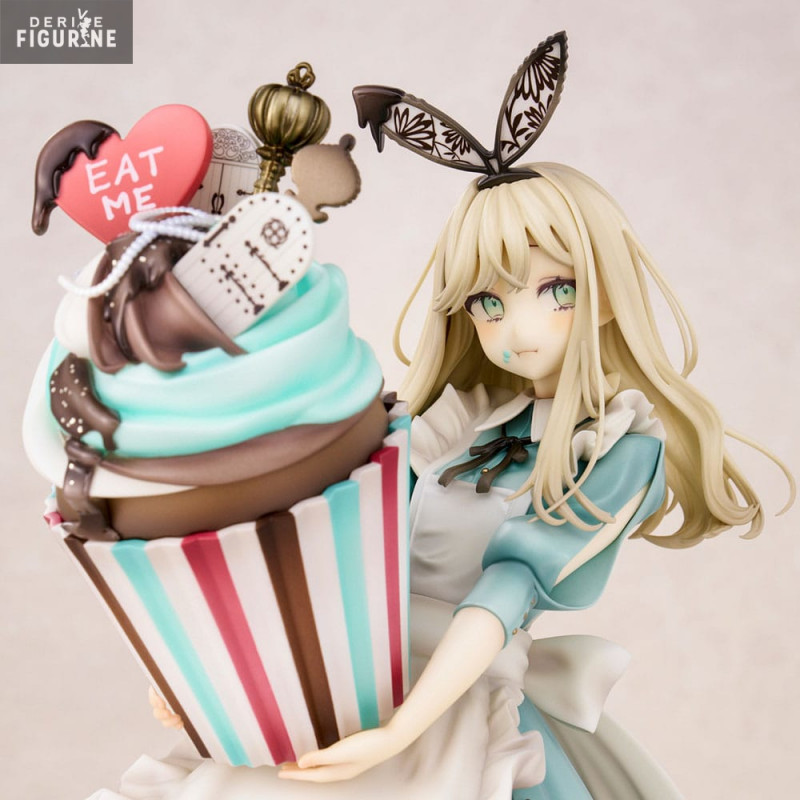 ヒグチユウコ　複製画　ALICE in WONDERLAND ヒグチユウコ 複製画 ALICE in WONDERLAND Alice in Wonderland