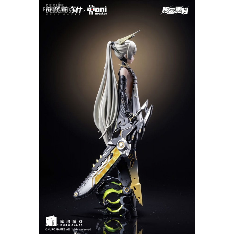 NANAMI Nanami figure, Pulse Metal Seamless - Punishing: Gray Raven