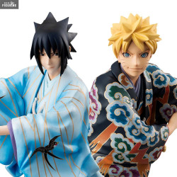 Naruto - Pack 2 figurines...