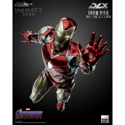 スリーゼロ　アイアンマン　MARK　LXXXV Marvel Studios: The Infinity Saga DLX Iron Man Mark LXXXV