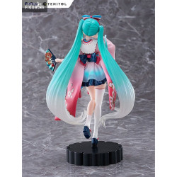 TENITOL Hatsune Miku NEO TOKYO Series KIMONO｜Good Smile Company