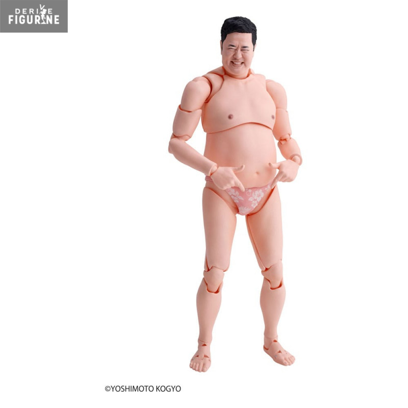 Figurine Tonikaku Akarui...