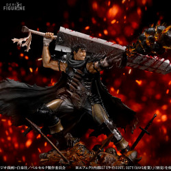 Berserk - Guts figure,...