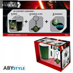 Gift box Star Wars - Yoda