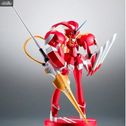 ヘンリールイスゲーリッグ　フィギュア Bandai Nations Darling in the Franxx Robot Spirits Strelizia