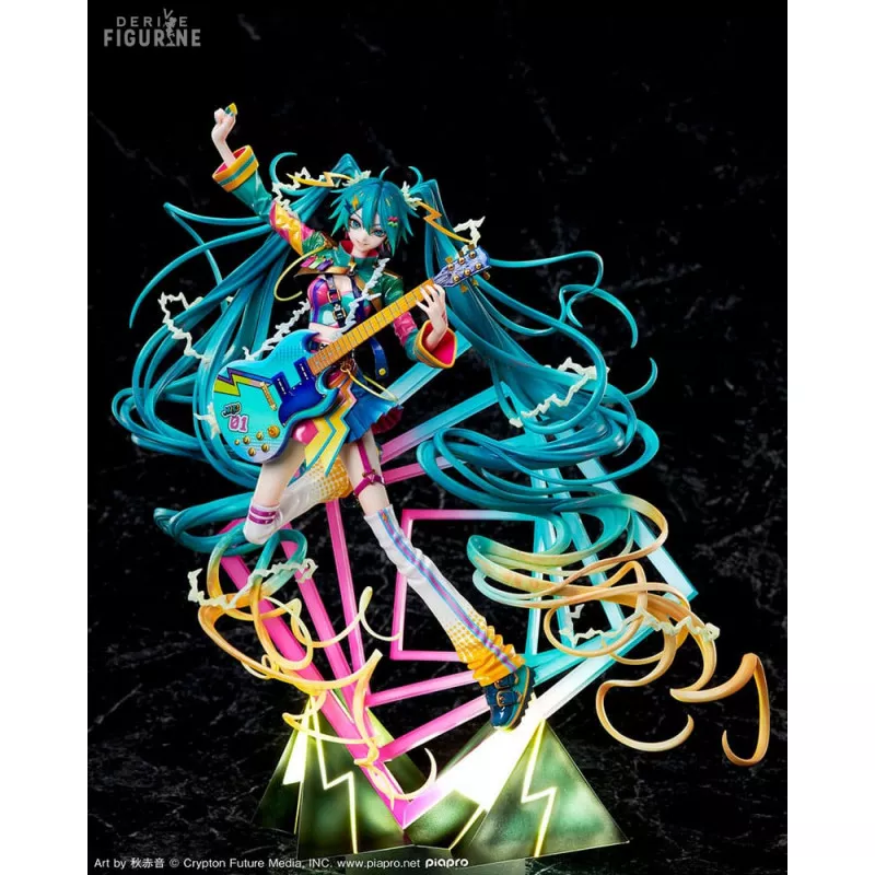 Vocaloid - Figurine Hatsune...