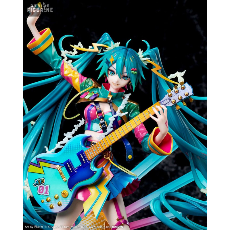 Hatsune Miku figure Japan Tour 2023 Thunderbolt - Vocaloid