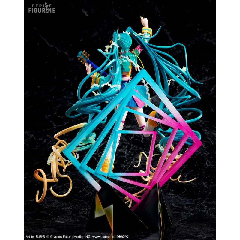 【新品】初音ミクJAPAN TOUR2023〜THUNDERBOLT〜フィギュア Amazon | Design COCO 初音ミク (Thunderbolt Japan Tour 2023