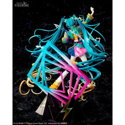 【新品】初音ミクJAPAN TOUR2023〜THUNDERBOLT〜フィギュア 初音ミク JAPAN TOUR 2023 〜THUNDERBOLT〜 1/7スケール