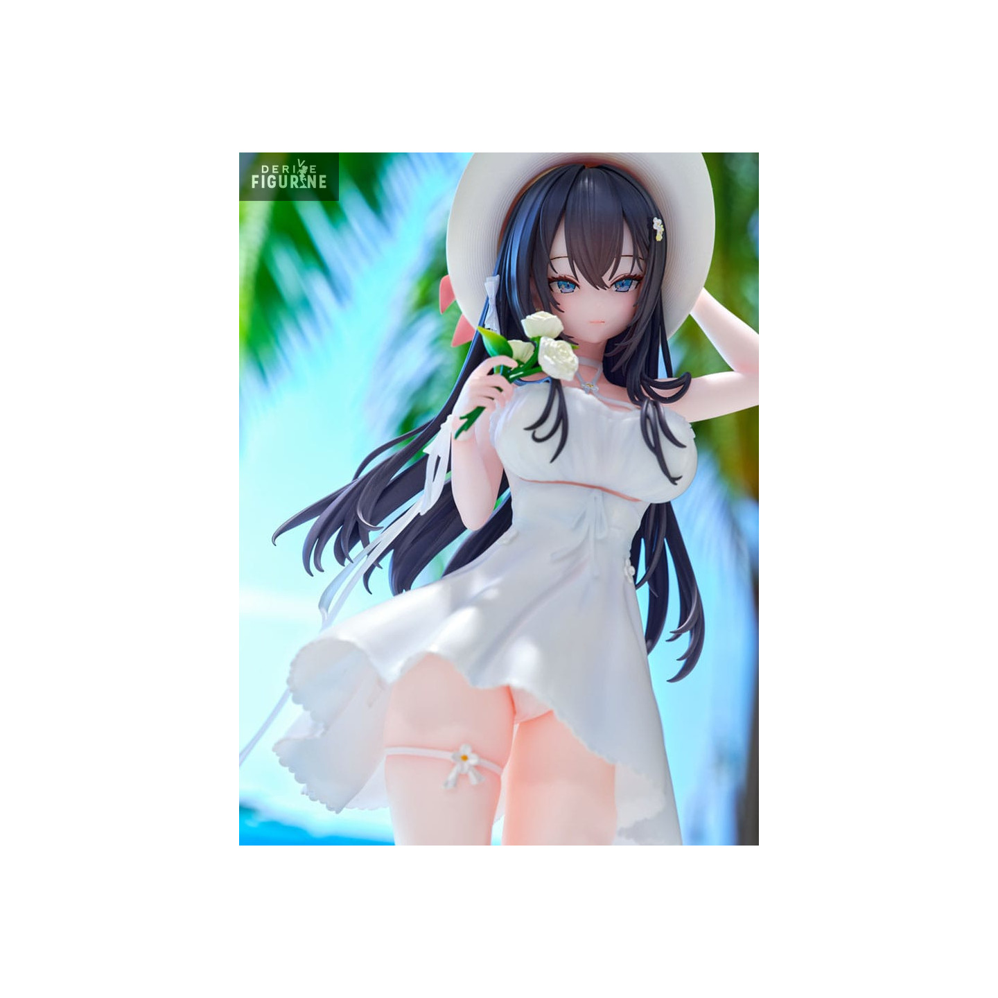 MANTA illustration by Freng フィギュア[OMH] OMH MANTA illustration by Freng 1/7 Figure JAPAN OFFICIAL
