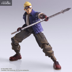 Final Fantasy VII - Cid...
