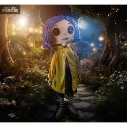 Peluche Coraline with...