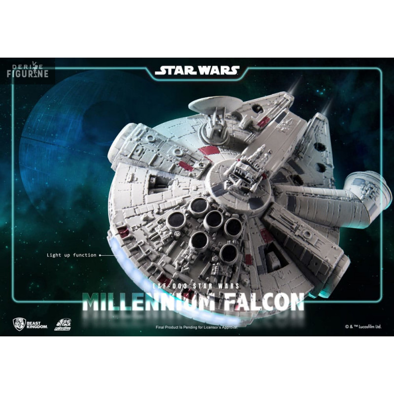 Star Wars - Figurine Faucon...
