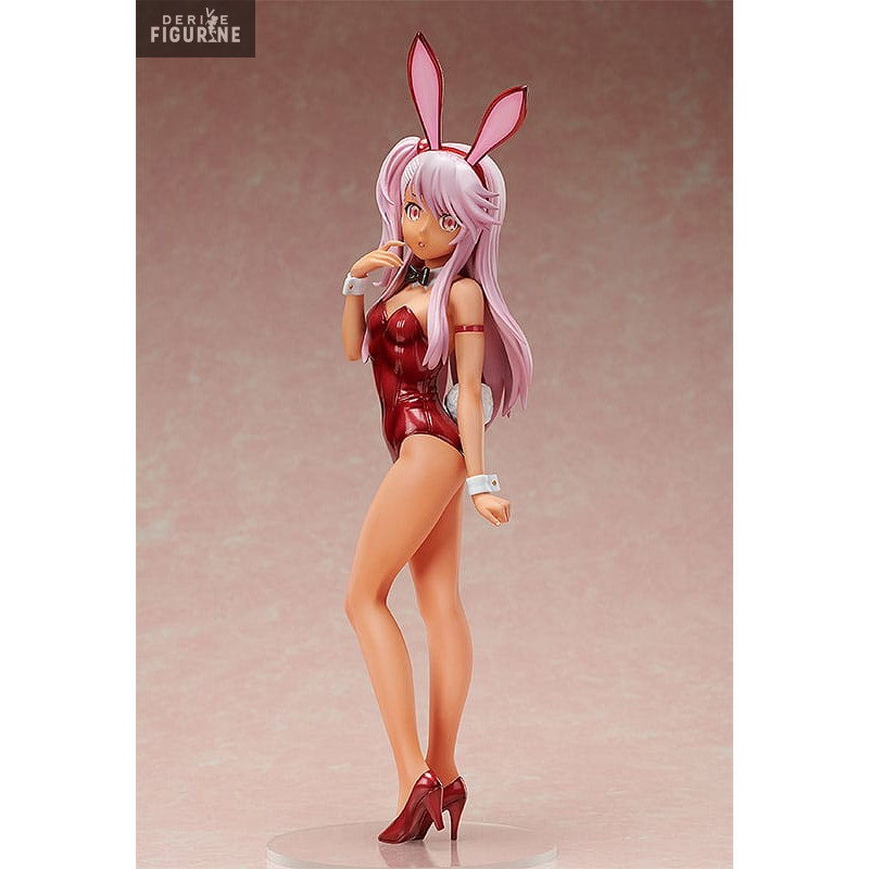 Chloe von Einzbern バニーガールフィギュア Chloe von Einzbern figure, Bare Leg Bunny - Fate/kaleid liner