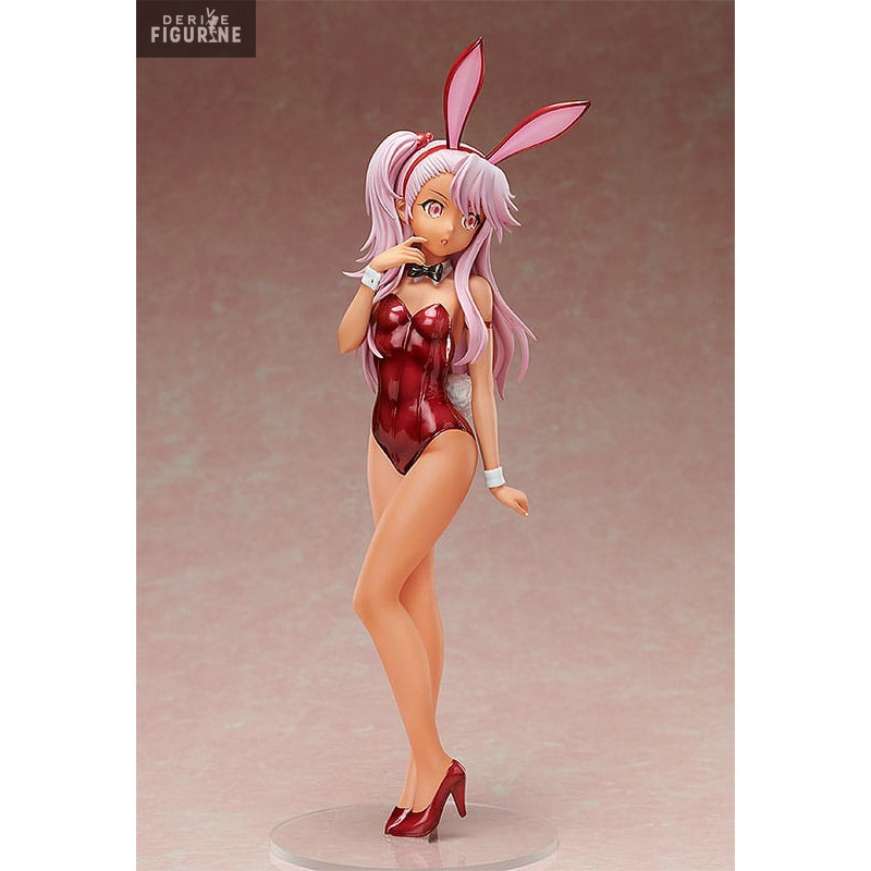 Chloe von Einzbern figure, Bare Leg Bunny - Fate/kaleid liner