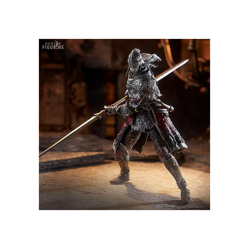 Raging Wolf figure, Figma - Elden Ring - Max Factory