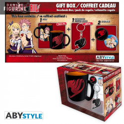 Gift box Fairy Tail - Lucy...