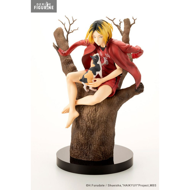 Haikyu!! - Kenma Kozume...