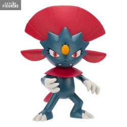 Pokemon - Weavile figure,...