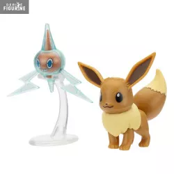 Pokémon - Pack 2 figurines...