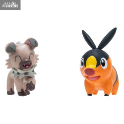 Pokémon - Pack 2 figurines...