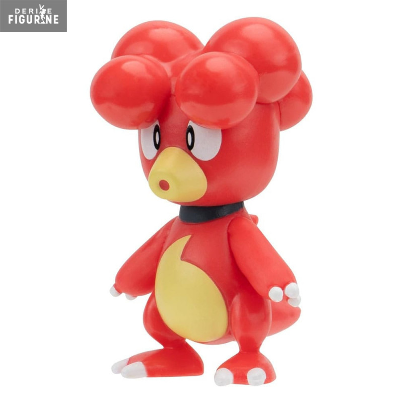Pokémon - Pack 3 figurines...