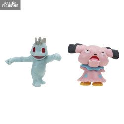 Pokémon - Pack 2 figurines...